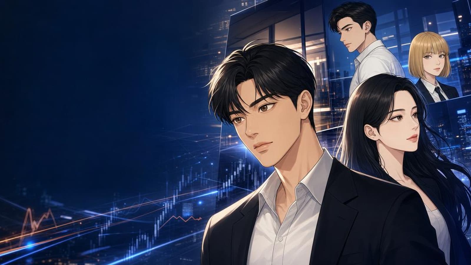 EP03. 리먼을 향한 첫 주문