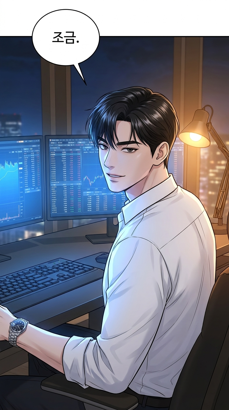 EP01. 27억이 사라진 밤 11컷