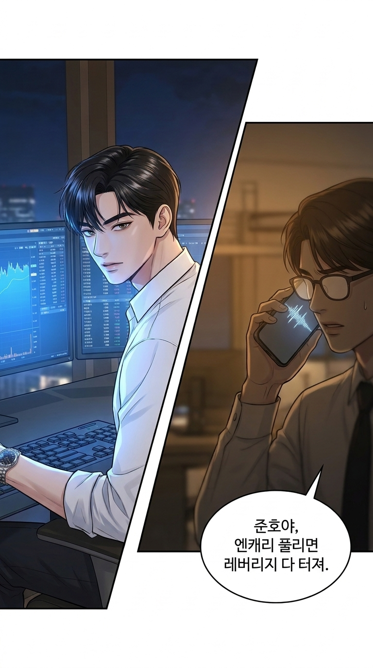 EP01. 27억이 사라진 밤 14컷