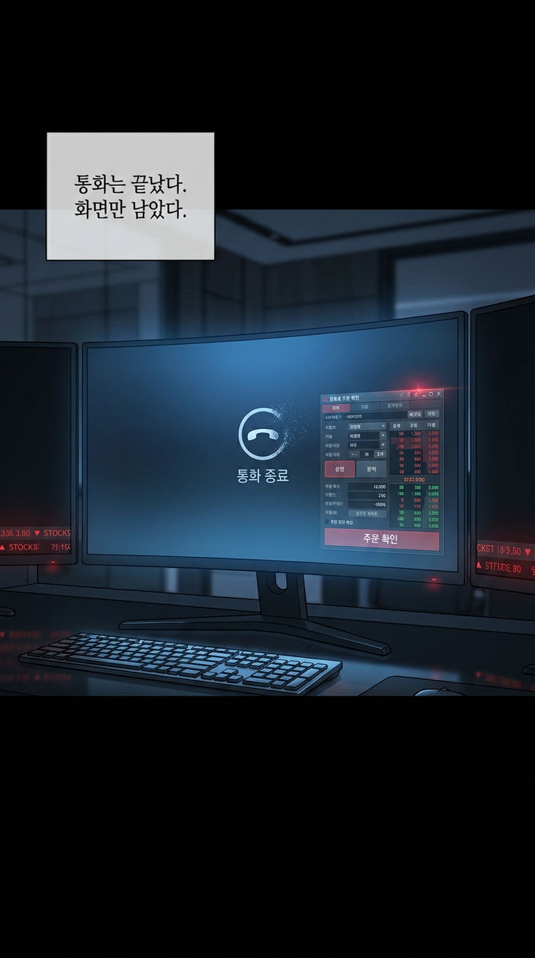 EP01. 27억이 사라진 밤 18컷