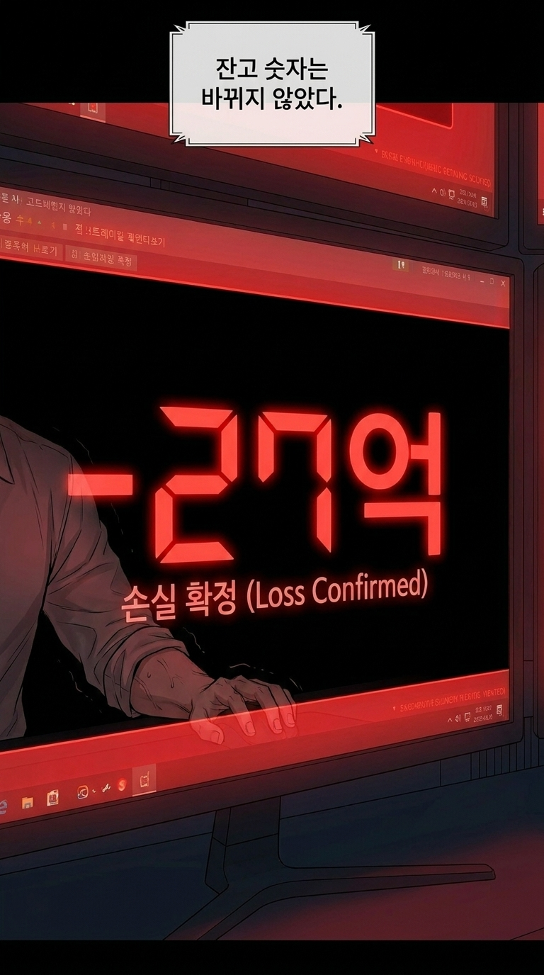 EP01. 27억이 사라진 밤 42컷