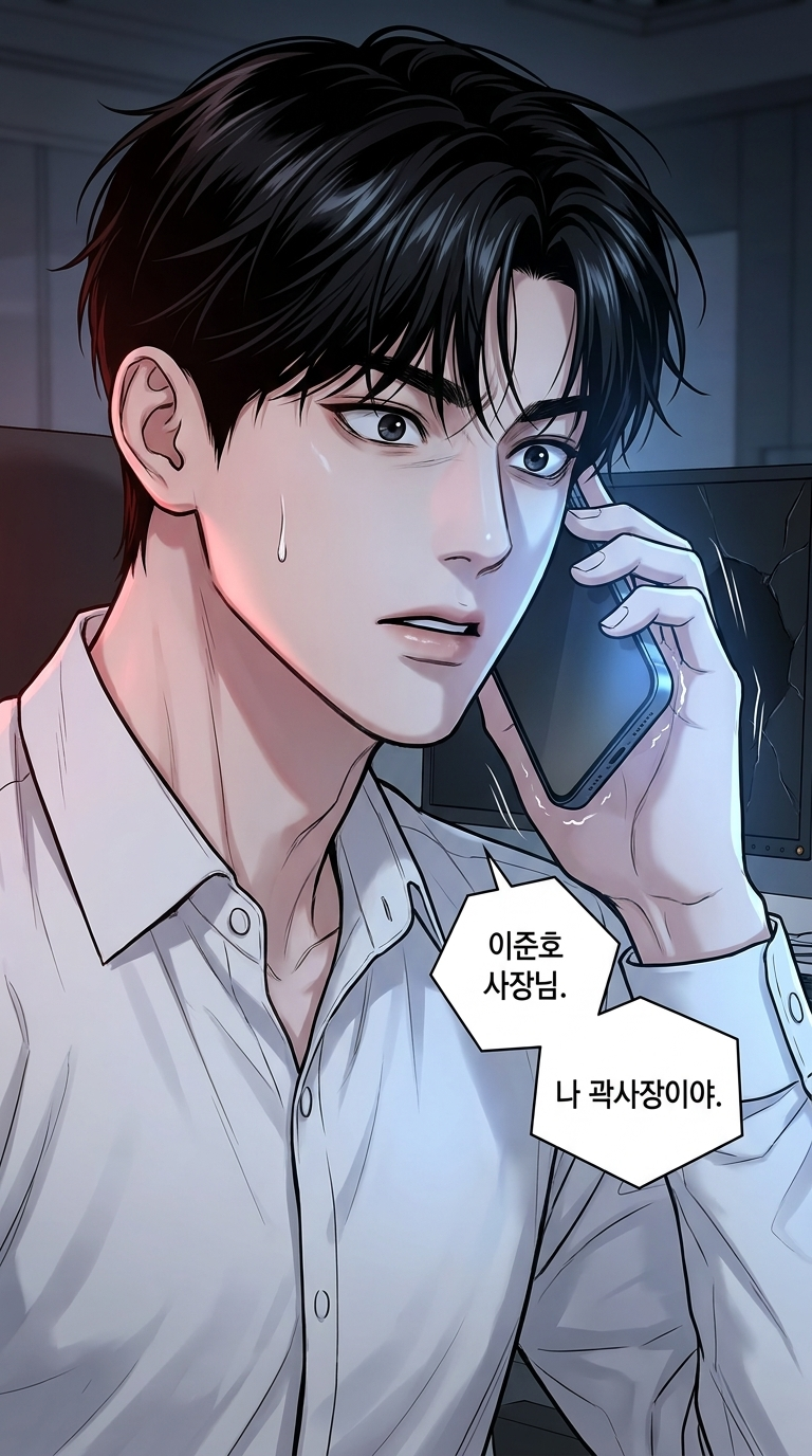 EP01. 27억이 사라진 밤 53컷