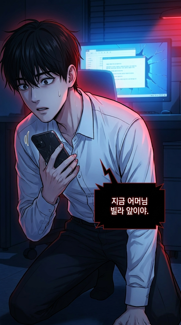 EP01. 27억이 사라진 밤 54컷