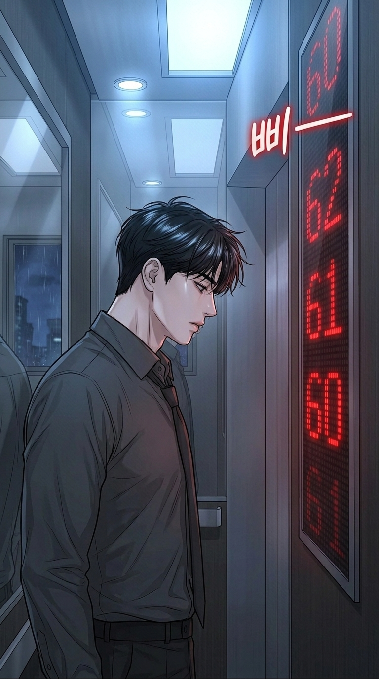 EP02. 전화가 끊긴 뒤 — 13번 남았다 7컷