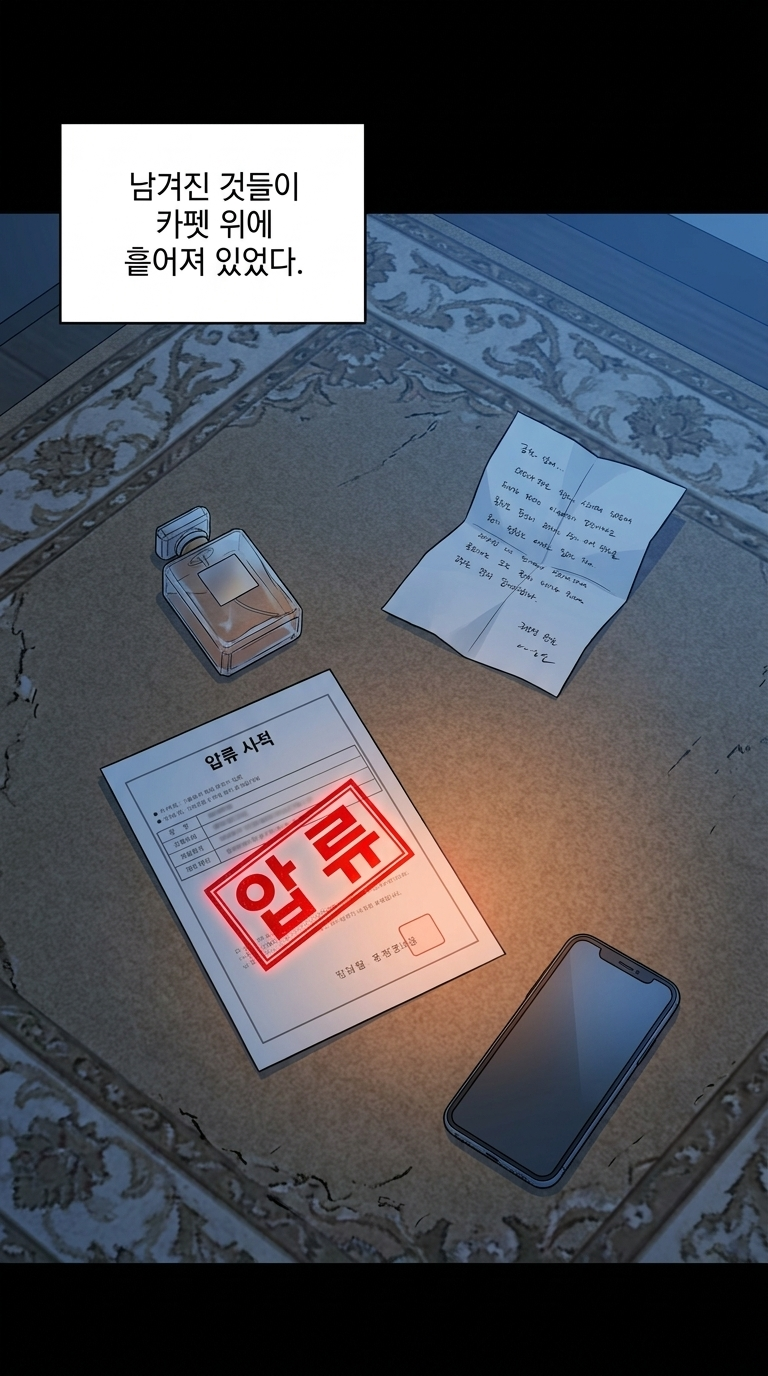 EP02. 전화가 끊긴 뒤 — 13번 남았다 35컷