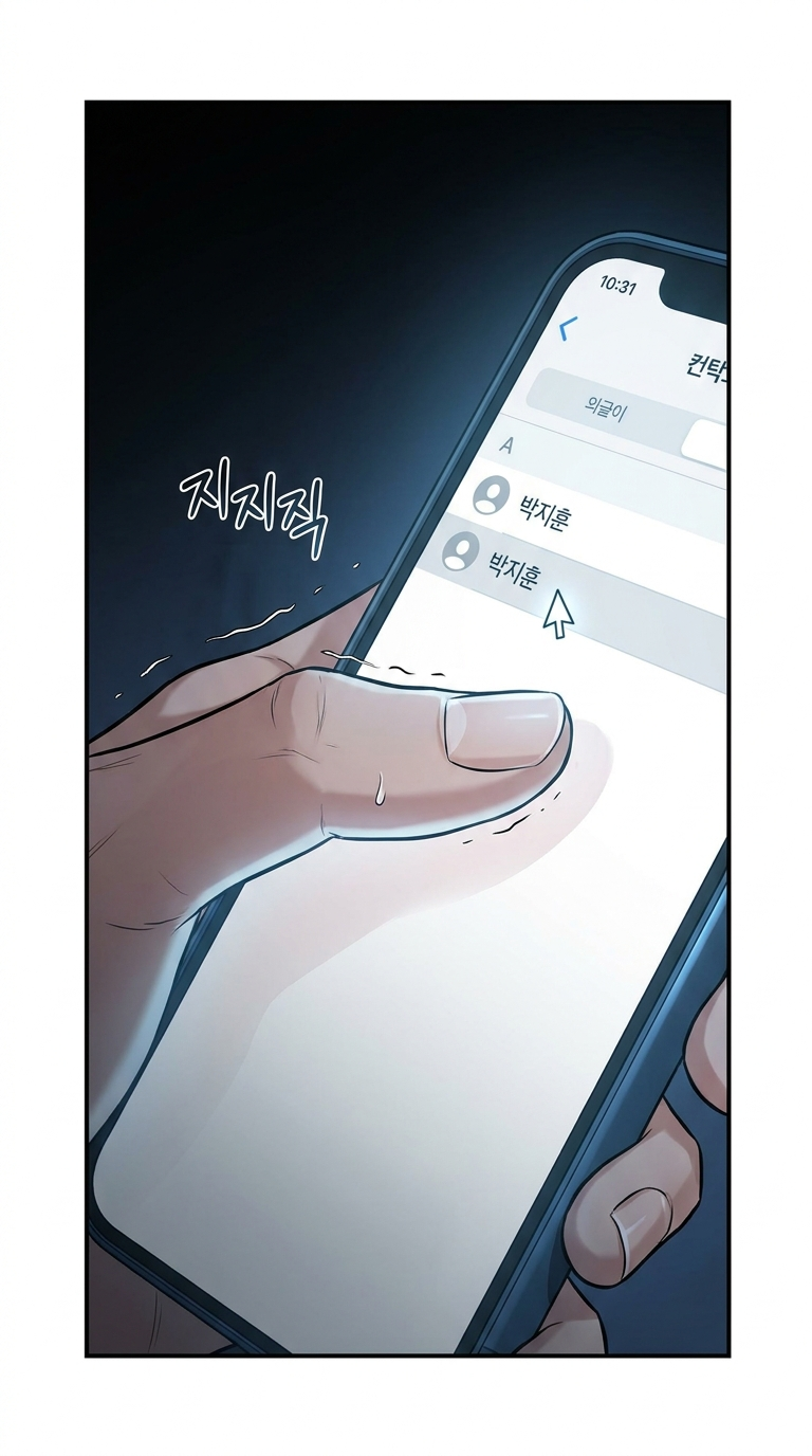 EP02. 전화가 끊긴 뒤 — 13번 남았다 36컷