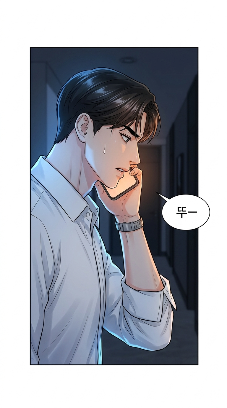 EP02. 전화가 끊긴 뒤 — 13번 남았다 37컷