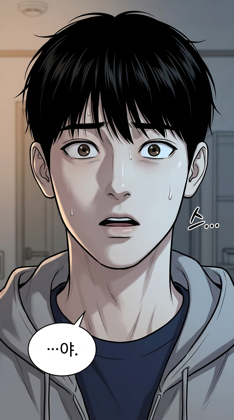 EP02. 전화가 끊긴 뒤 — 13번 남았다 42컷