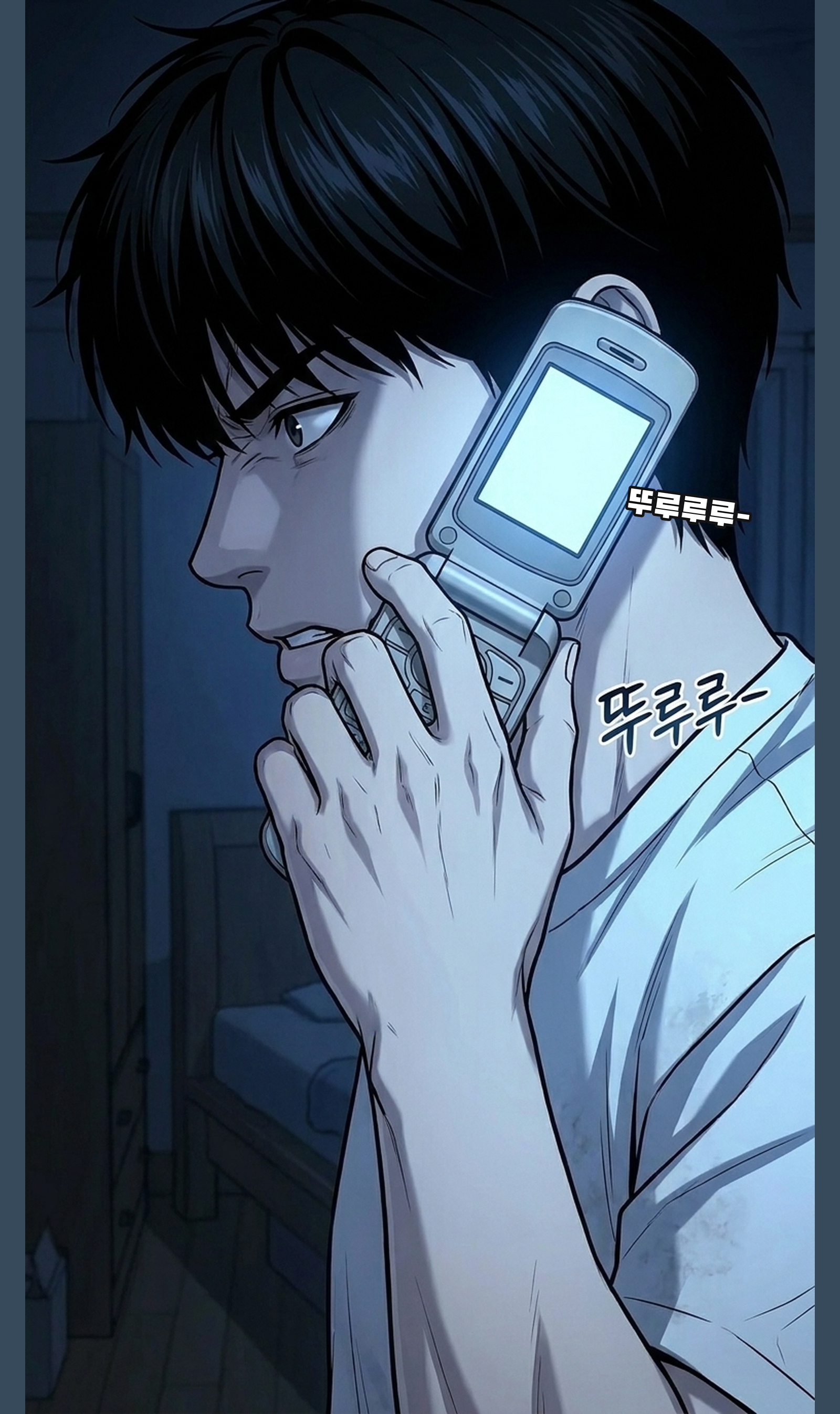 EP03. 리먼을 향한 첫 주문 21컷