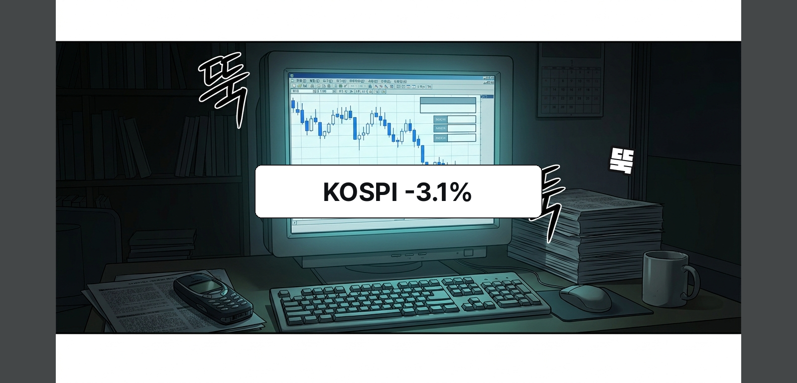 EP03. 리먼을 향한 첫 주문 47컷